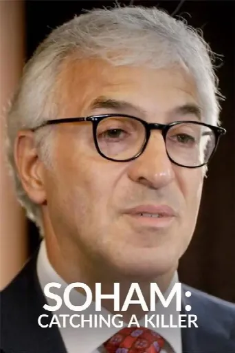Soham: Catching A Killer (2025) poster