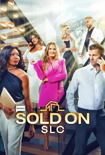Sold on SLC (2024) poster