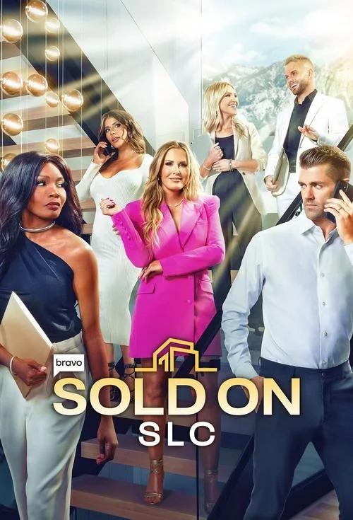 Watch Sold on SLC (2024) online free - poster