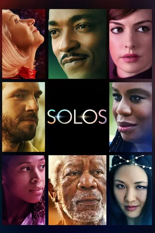 Solos (2021) poster