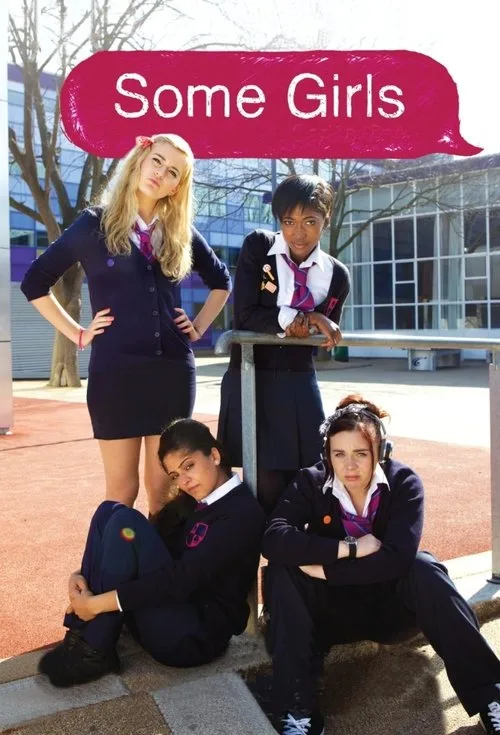 Some Girls (2012) poster