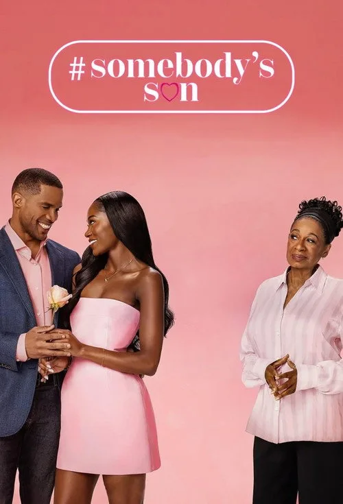 #Somebody's Son (2025) poster