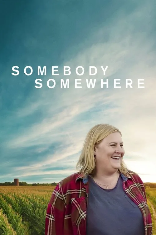Somebody Somewhere (2022) poster