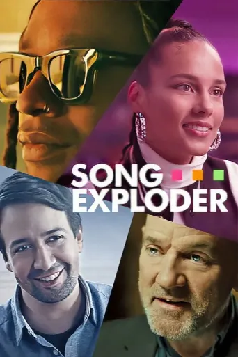 Song Exploder (2020) poster
