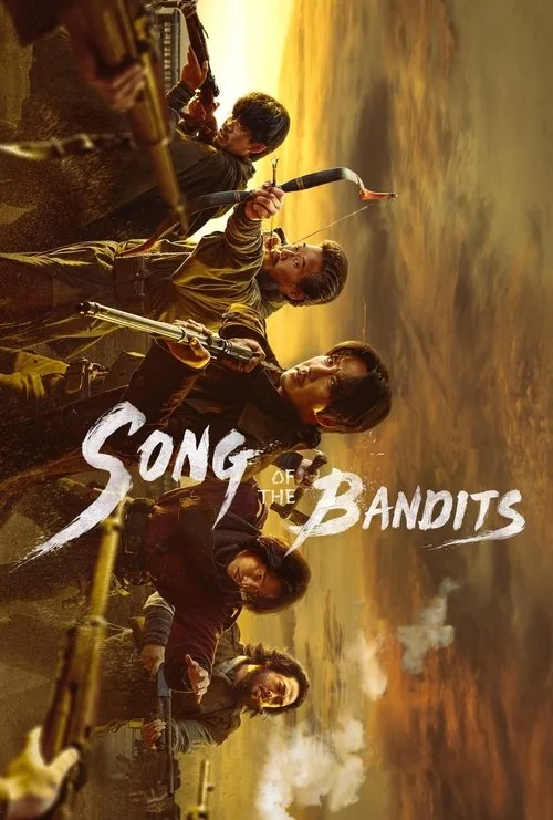 Song of the Bandits (2023) poster