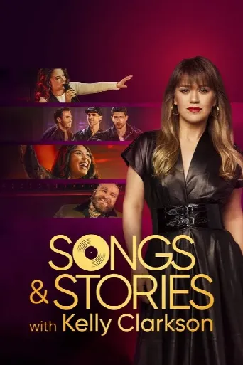 Songs & Stories with Kelly Clarkson (2025) poster