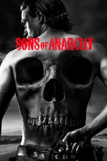 Sons of Anarchy (2008) poster