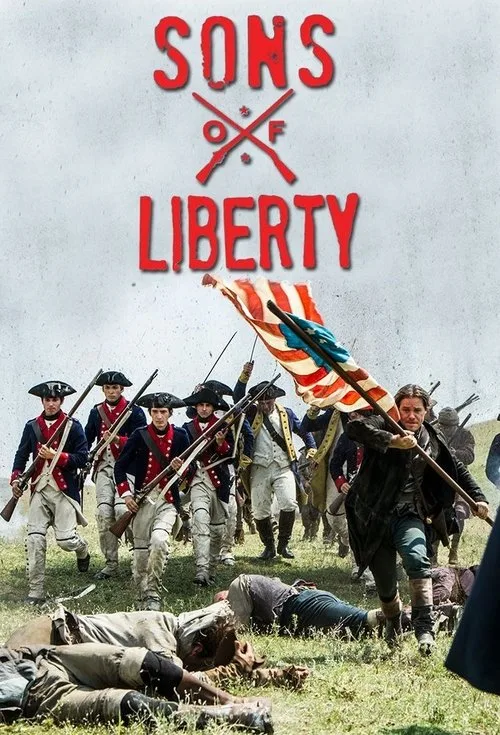 Sons of Liberty (2015) poster