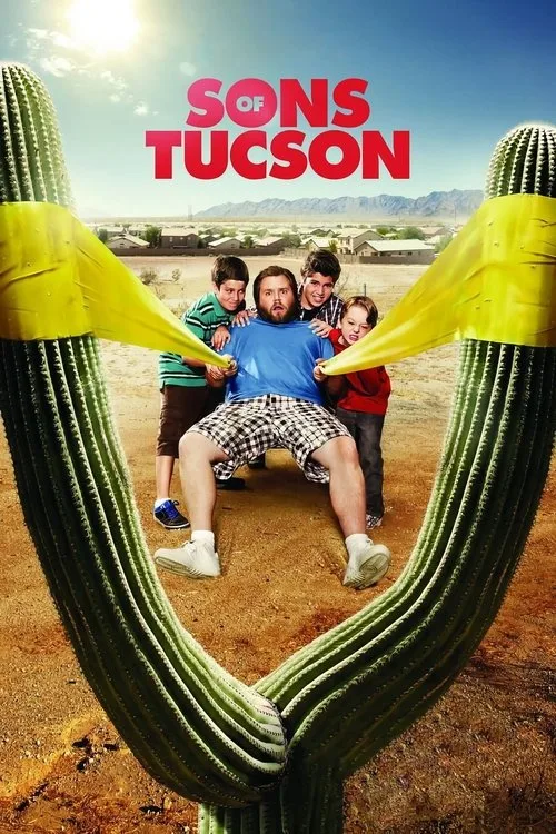 Sons of Tucson (2010) poster