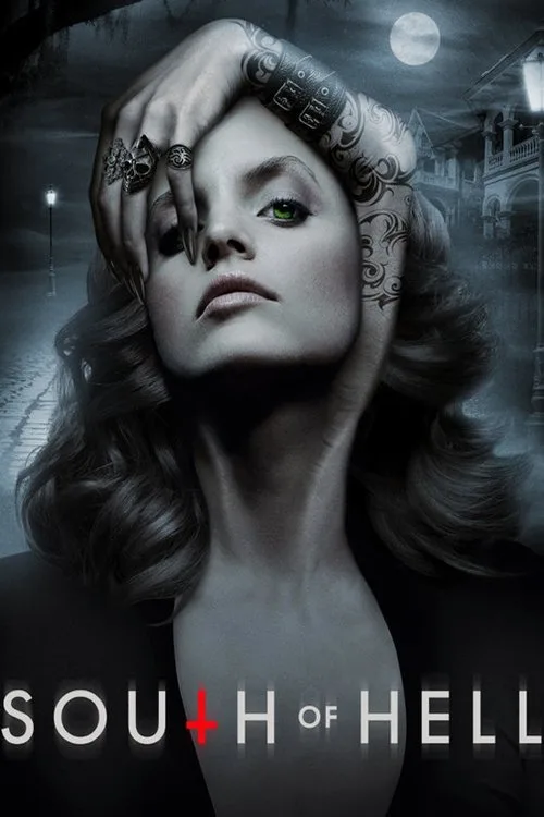 Watch South of Hell (2015) online free - poster