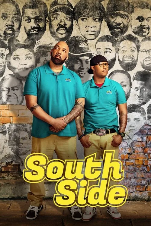 South Side (2019) poster