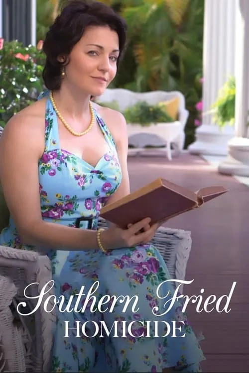 Watch Southern Fried Homicide (2013) online free - poster