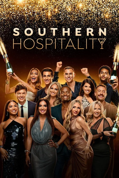Southern Hospitality (2022) poster