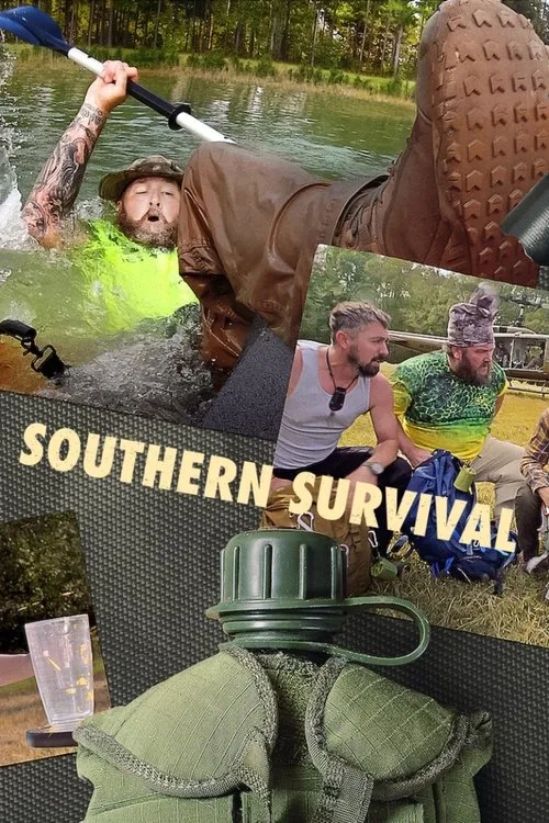 Southern Survival (2020) poster