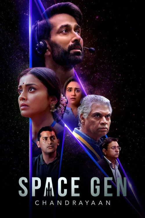 Space Gen: Chandrayaan (2026) poster