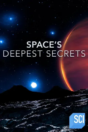 Space's Deepest Secrets (2016) poster