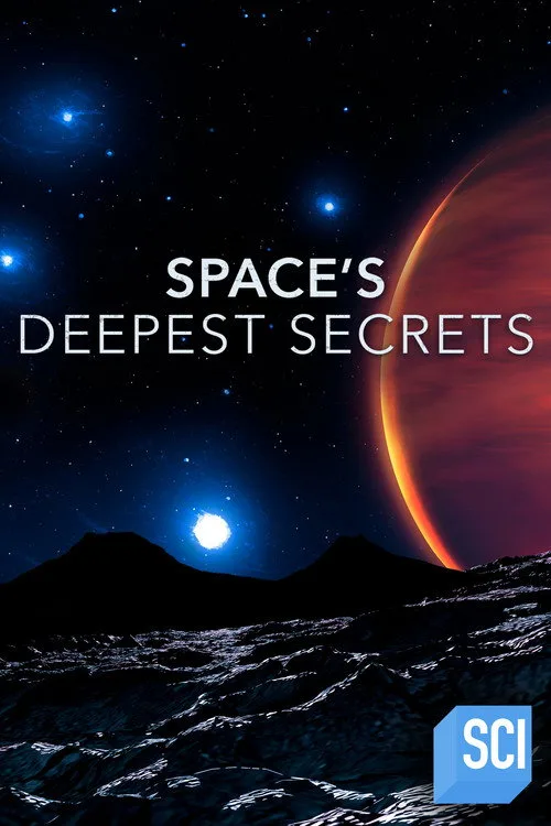 Space's Deepest Secrets (2016) poster