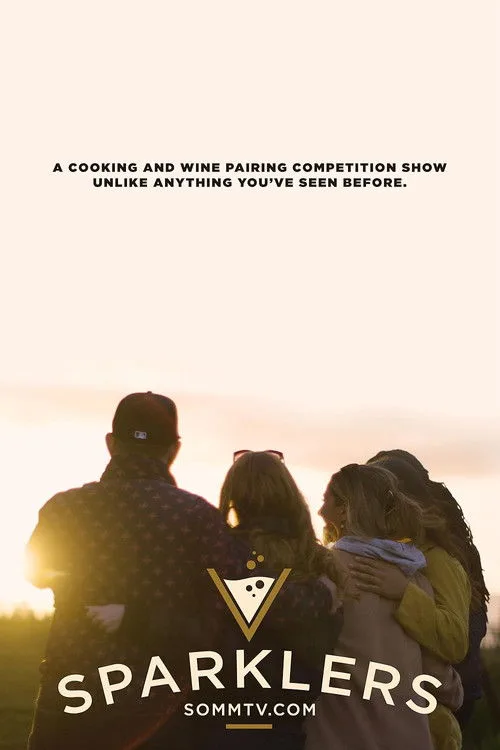 Sparklers (2021) poster