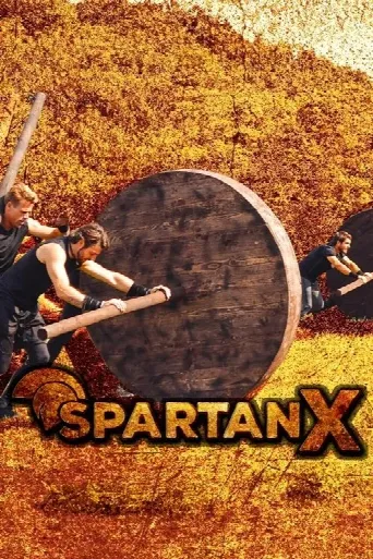 Spartan X (2016) poster
