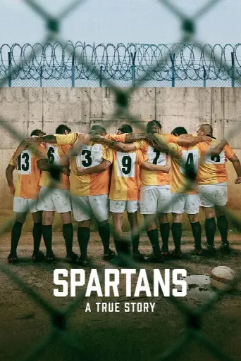 Spartans: A True Story (2025) poster