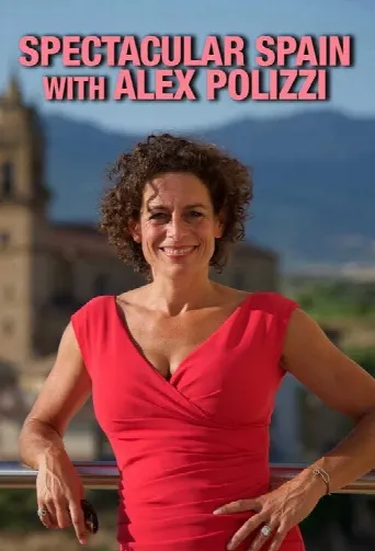 Spectacular Spain with Alex Polizzi (2017) poster