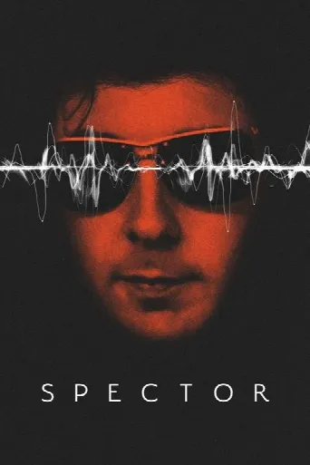 Spector (2022) poster