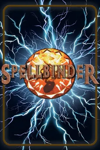 Spellbinder (1995) poster