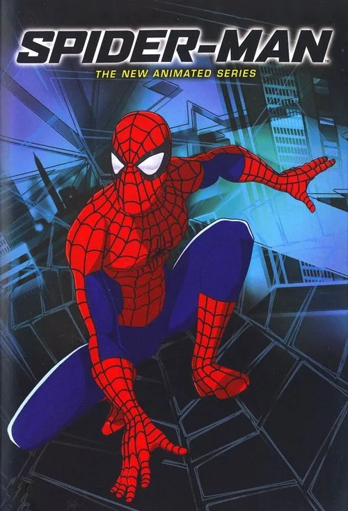 Spider-Man: The New Animated Series (2003) poster