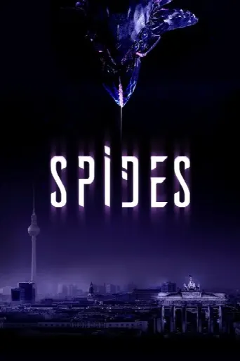 Spides (2020) poster
