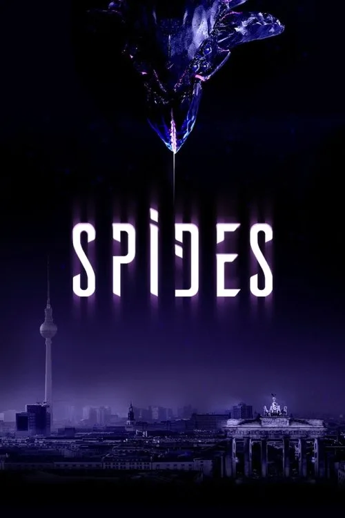 Spides (2020) poster