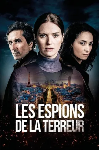 Spies of Terror (2024) poster