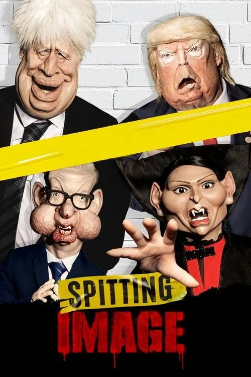 Spitting Image (2020) poster