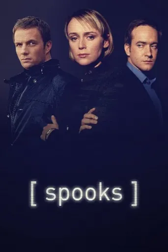Spooks (2002) poster