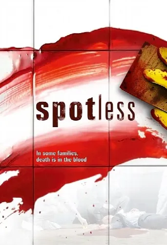 Spotless (2015) poster