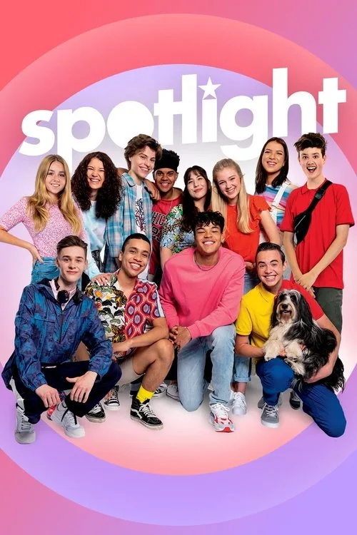 Spotlight (2016) poster