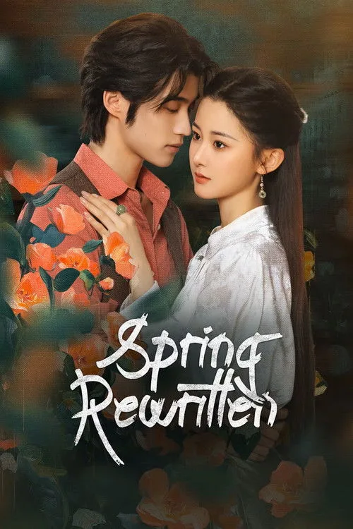 Spring Rewritten (2025) poster