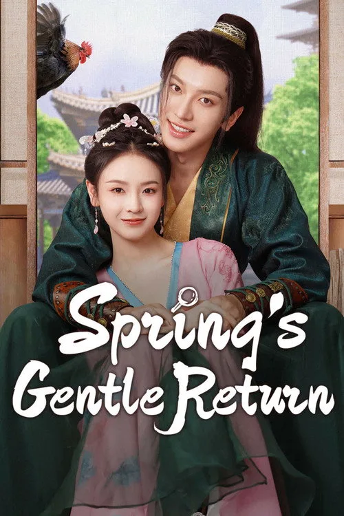 Watch Spring's Gentle Return (2025) online free - poster