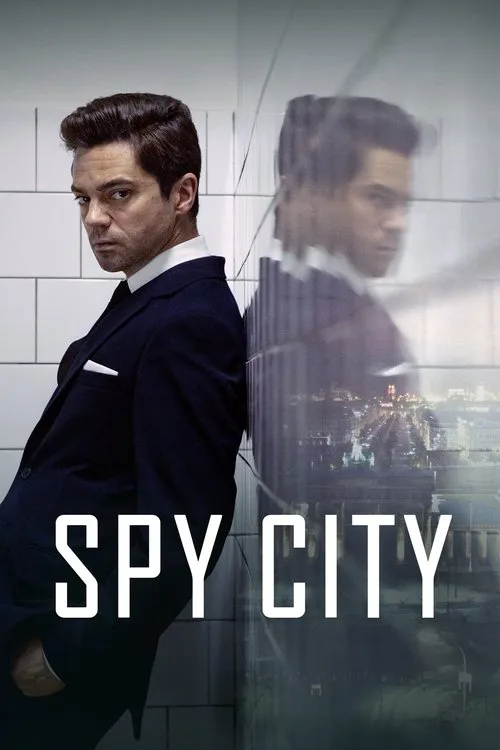 Spy City (2020) poster