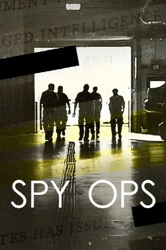 Spy Ops (2023) poster