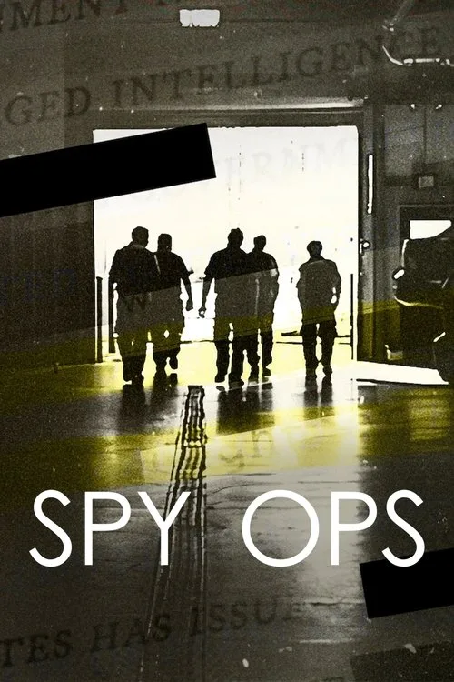 Spy Ops (2023) poster