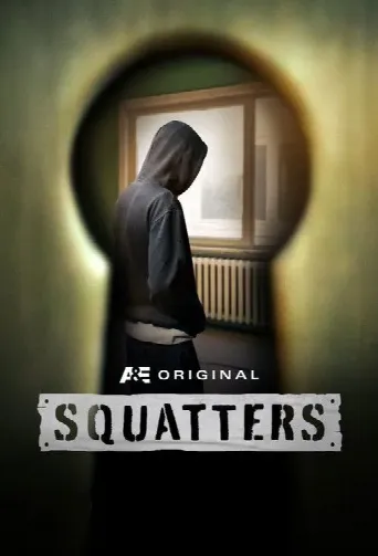 Squatters (2025) poster