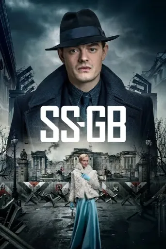 SS-GB (2017) poster