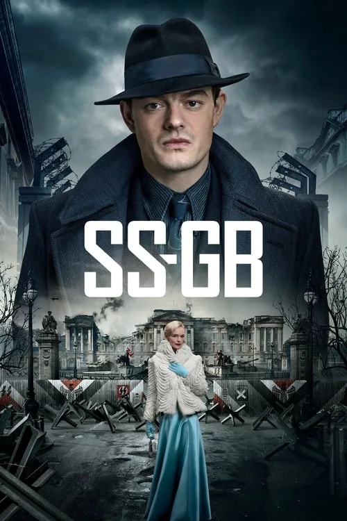 SS-GB (2017) poster