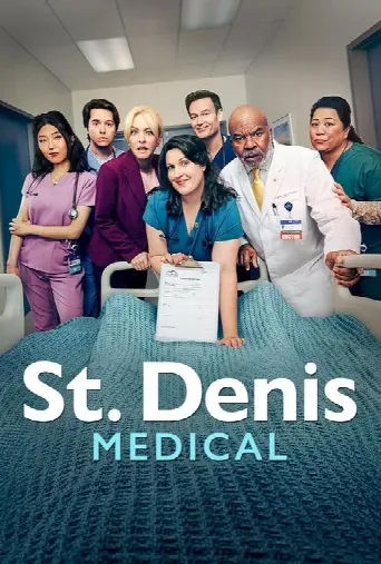 St. Denis Medical (2024) poster