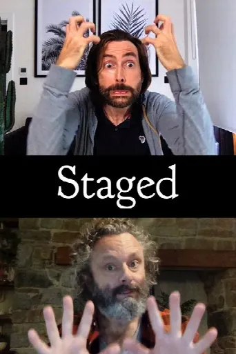 Staged (2020) poster
