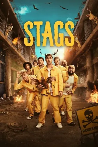 Stags (2024) poster