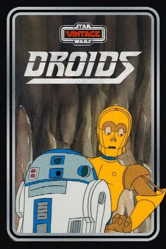 Star Wars: Droids (1985) poster