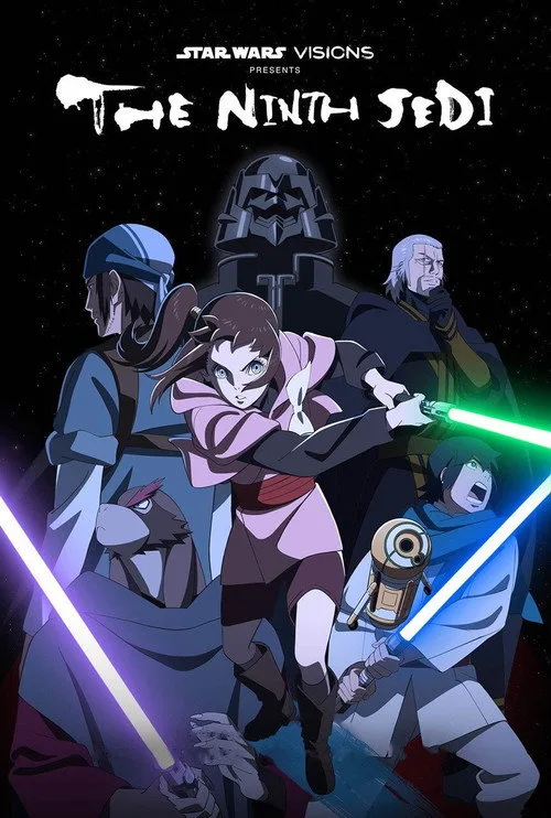 Star Wars: Visions Presents - The Ninth Jedi (2026) poster