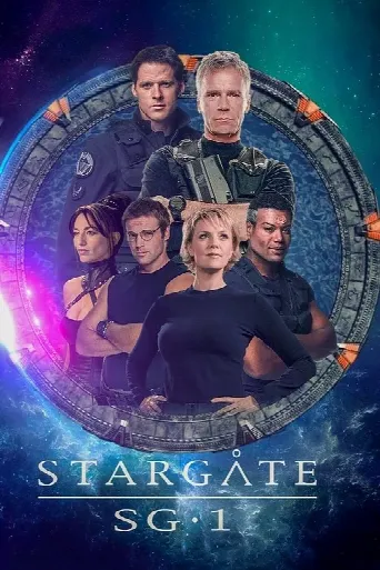 Stargate SG-1 (1997) poster