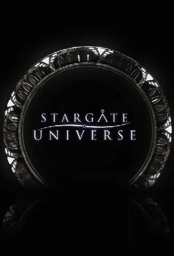 Stargate Universe (2009) poster